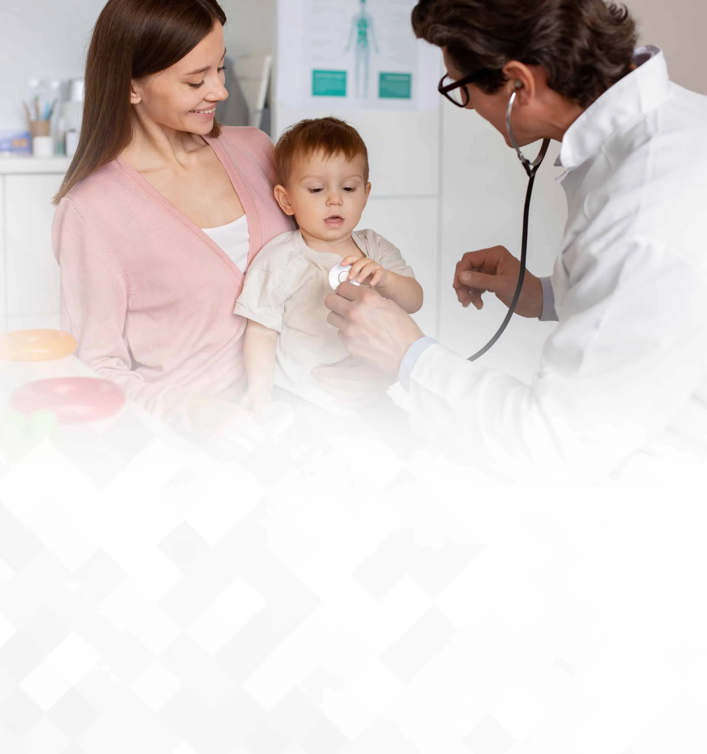 Samaritana medical clinic pediatric service