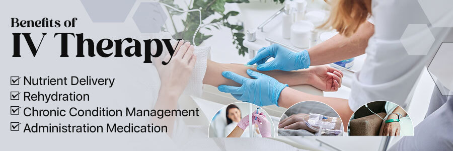 Benefits of IV Therapy