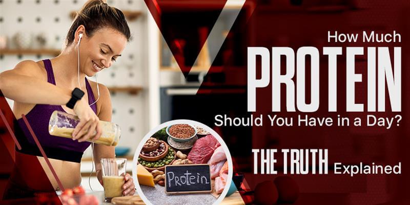 How Much Protein Should You Have in a Day: The Truth Explained