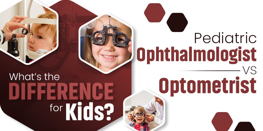 pediatric ophthalmologist