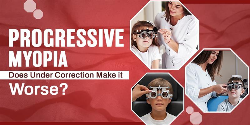 Progressive Myopia