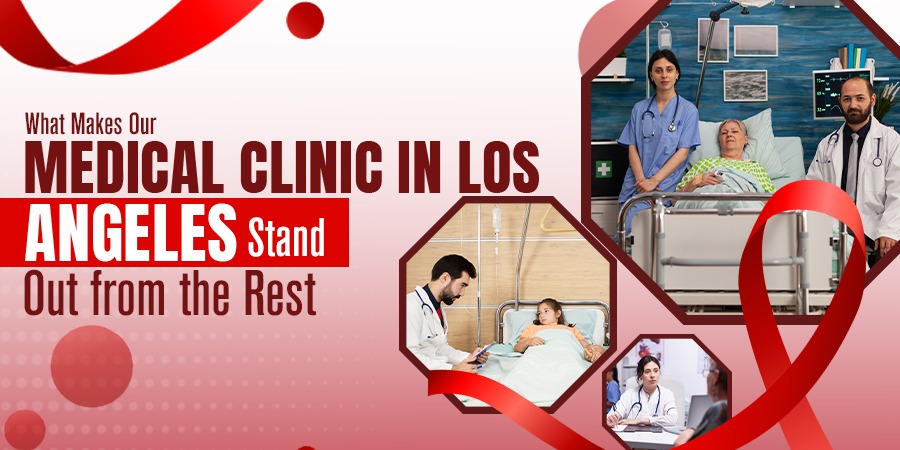 Medical Clinic in Los Angeles