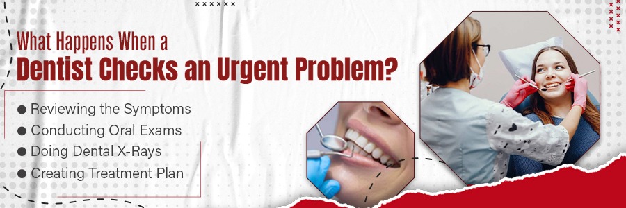 Urgent dental check-up in Los Angeles