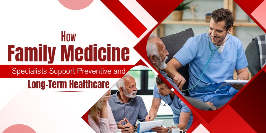 family medicine specialist
