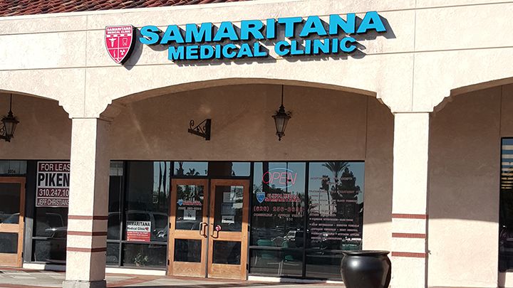 medical clinic near Monrovia