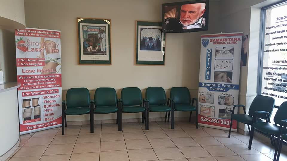 urgent care near Monrovia, CA