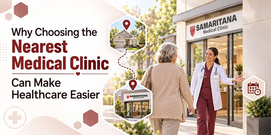medical clinic in Los Angeles