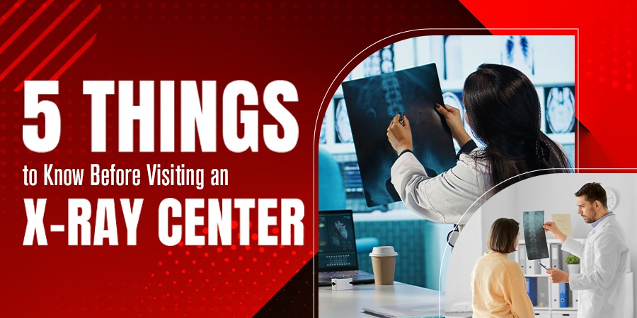 X Ray Clinic in Los Angeles
