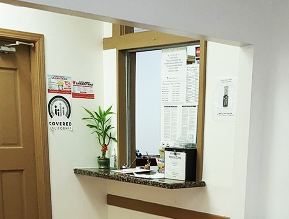 urgent health care near Huntington Park